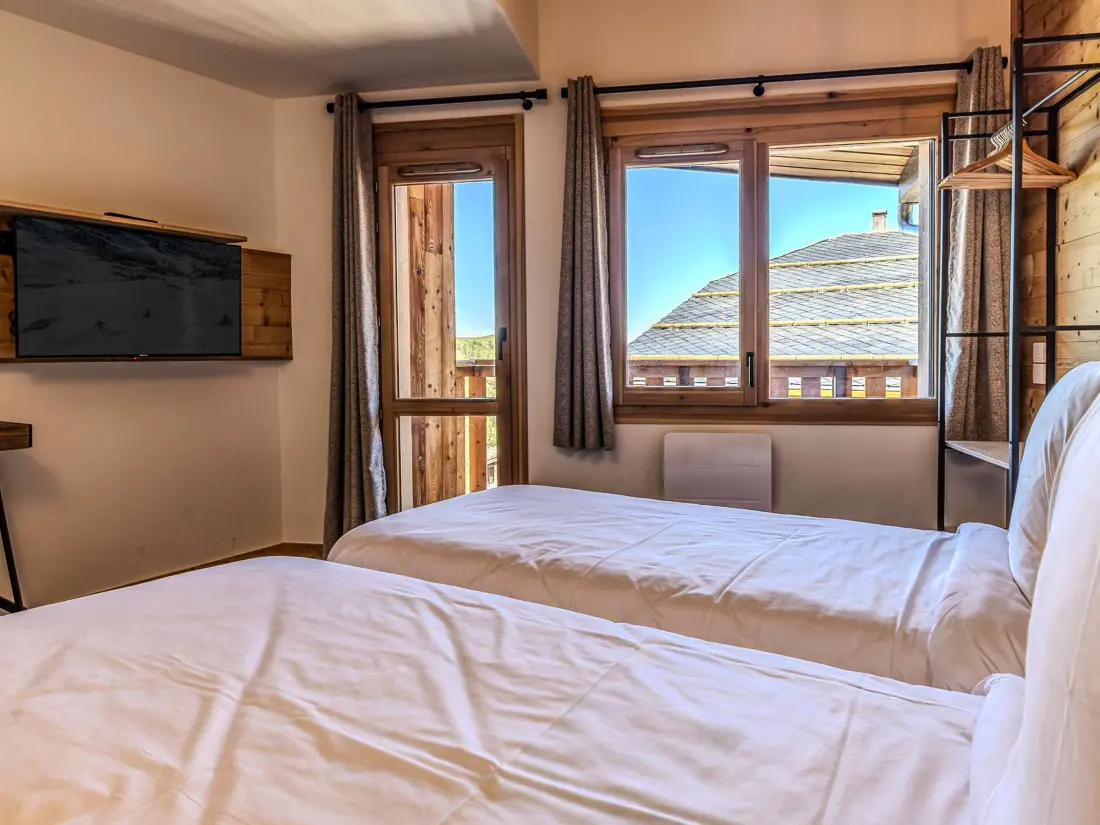 Location de Vacances Belle Plagne 188