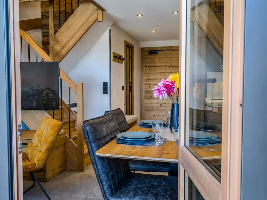 Location de Vacances Belle Plagne 190