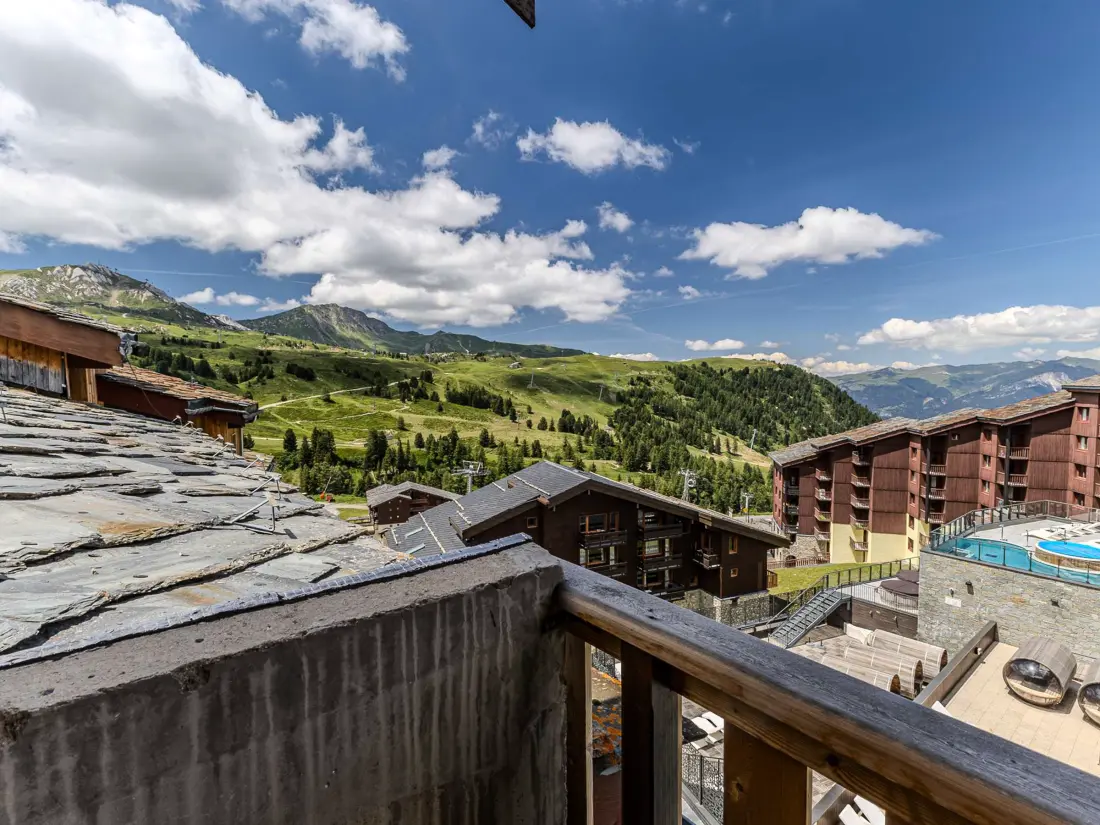 Location de Vacances Belle Plagne 190
