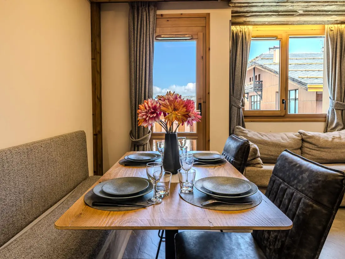 Location de Vacances Belle Plagne 190