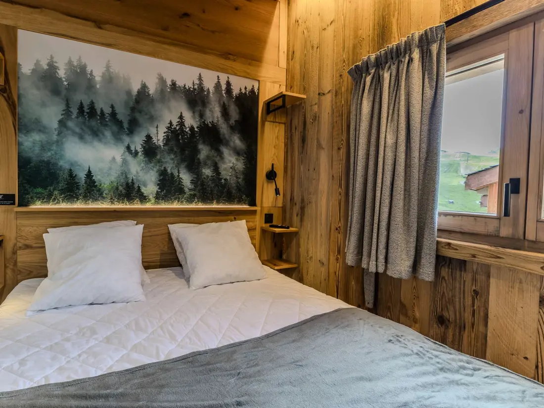 Location de Vacances Belle Plagne 190
