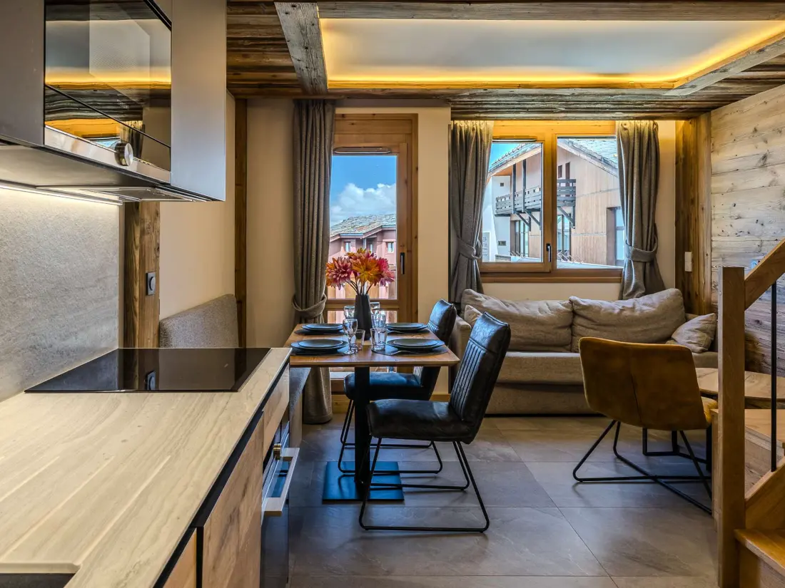 Location de Vacances Belle Plagne 190