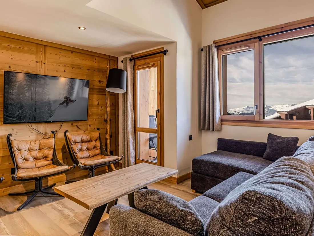 Location de Vacances Belle Plagne 191