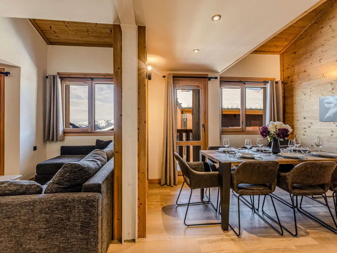 Location de Vacances Belle Plagne 191
