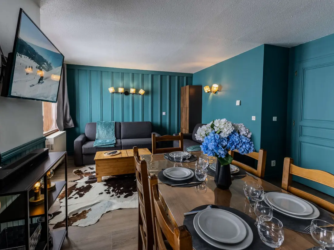 Location de Vacances Belle Plagne 192