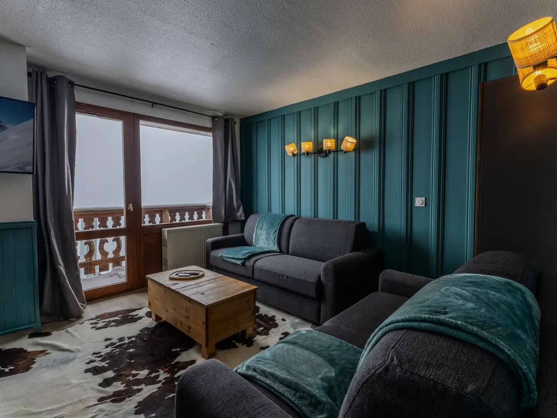 Location de Vacances Belle Plagne 192