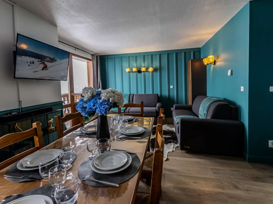 Location de Vacances Belle Plagne 192