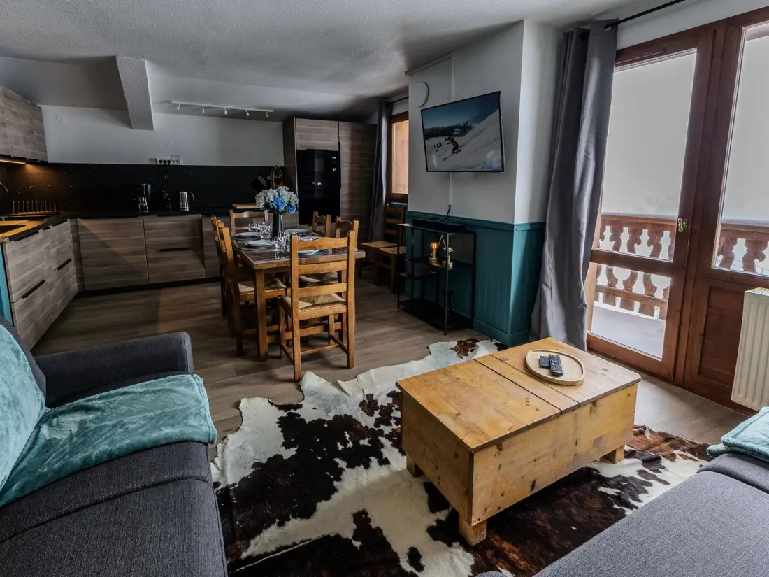 Location de Vacances Belle Plagne 192