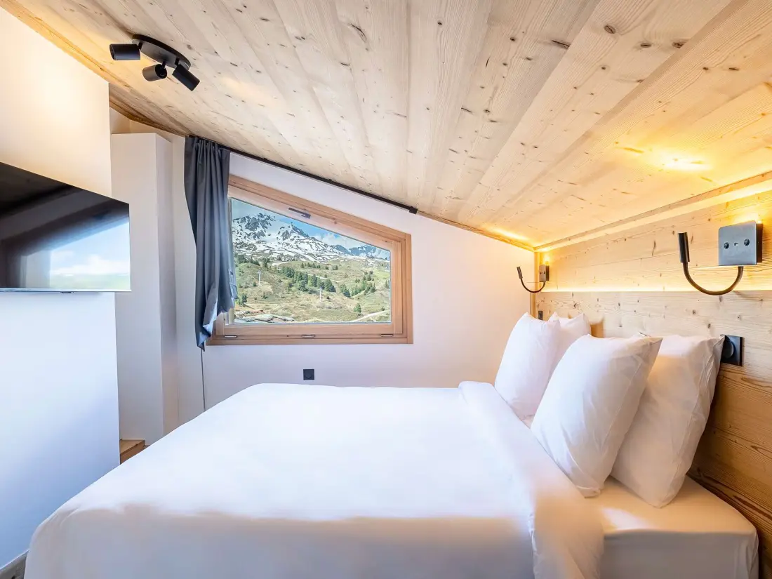 Location de Vacances Belle Plagne 197