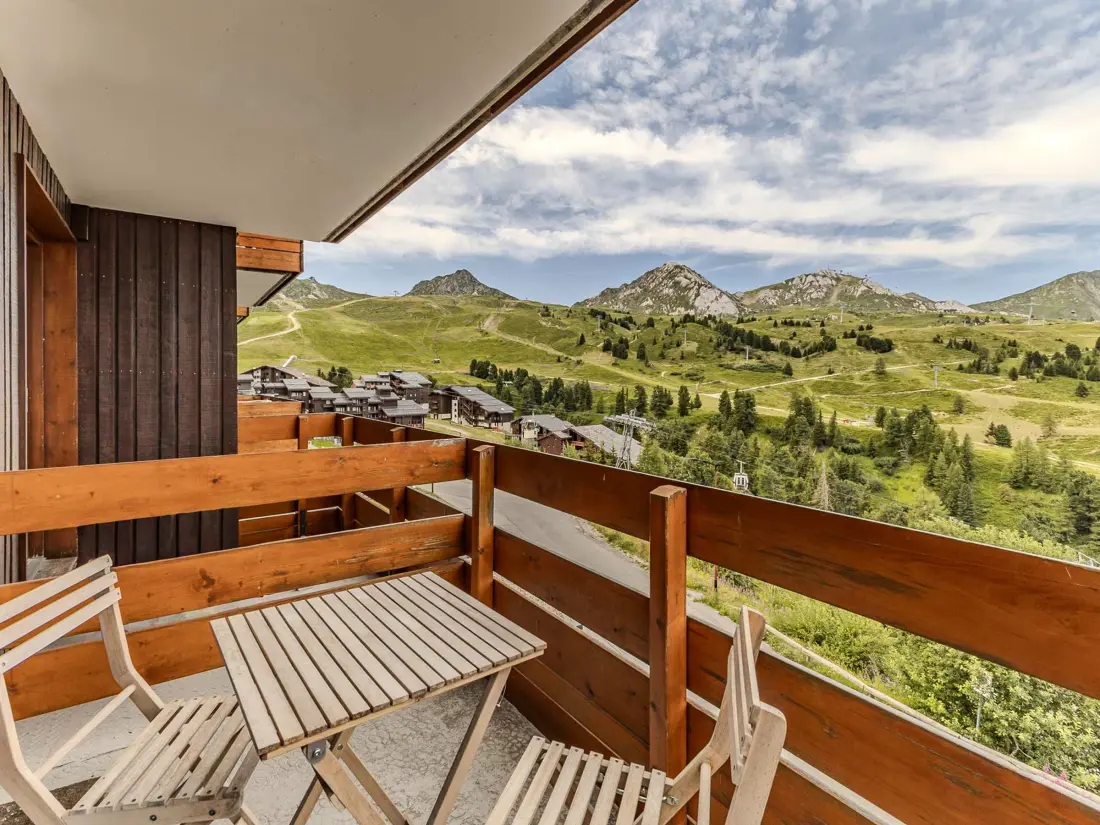 Location de Vacances Belle Plagne 198