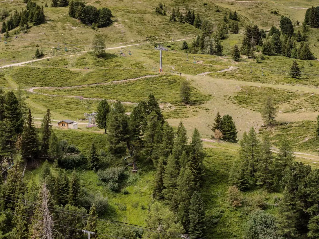 Location de Vacances Belle Plagne 198