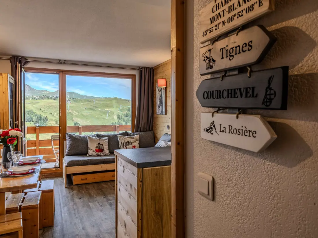Location de Vacances Belle Plagne 198