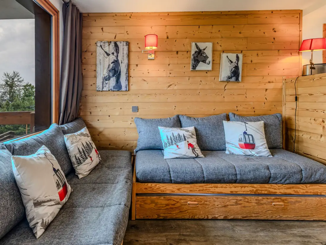 Location de Vacances Belle Plagne 198