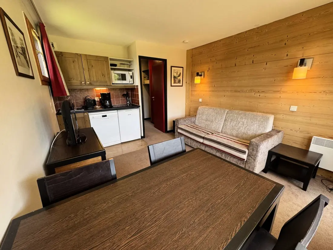 Location de Vacances Belle Plagne 199