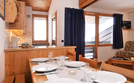 Location de Vacances Huez 5