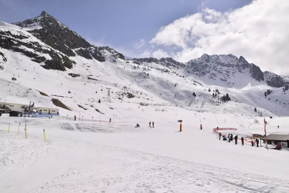 Résidence Amethyste