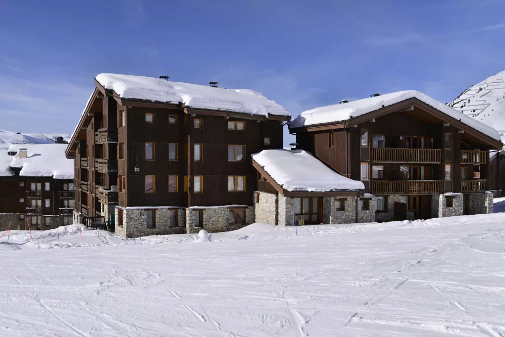 Résidence Amethyste