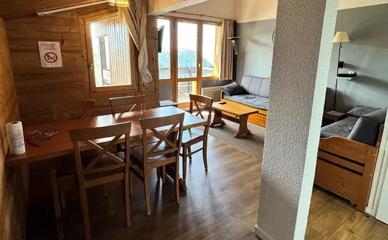 Helle Residenz für 2 Personen in République - Paris 11