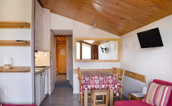 Location de Vacances Huez 7
