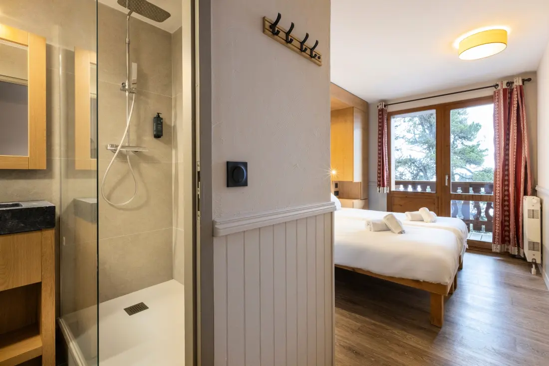 Résidence les Balcons de Belle Plagne 4 étoiles★★★★