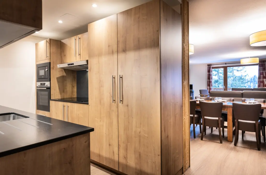 Résidence les Balcons de Belle Plagne 4 étoiles★★★★