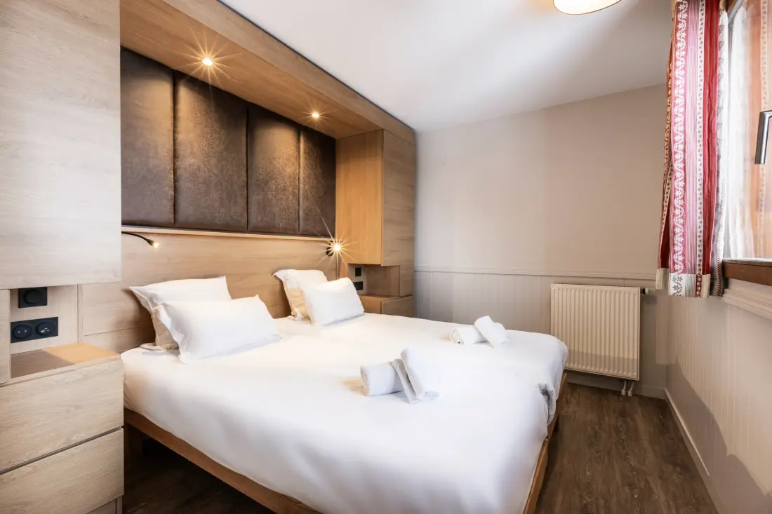 Résidence les Balcons de Belle Plagne 4 étoiles★★★★