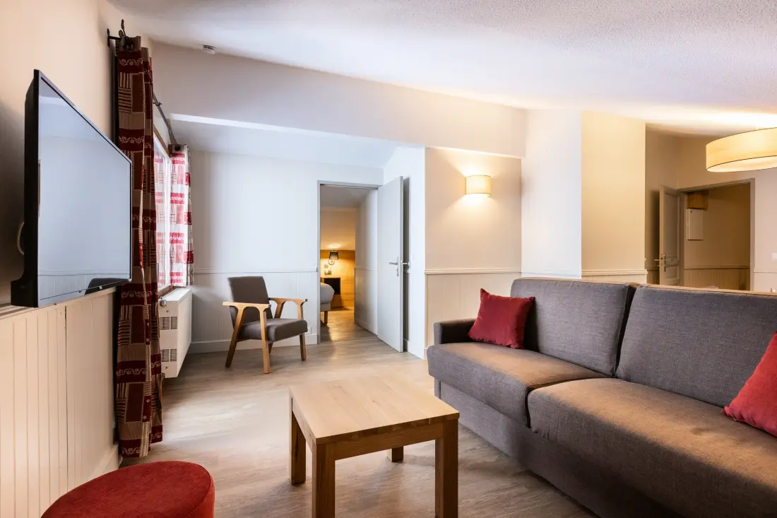 Résidence les Balcons de Belle Plagne 4 étoiles★★★★