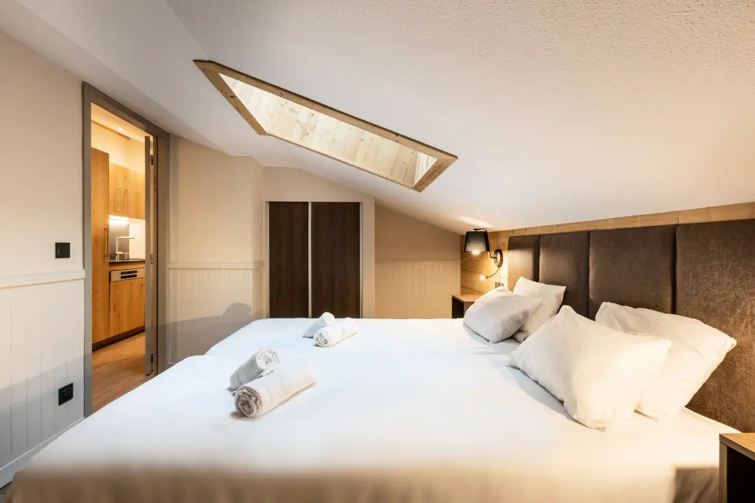 Résidence les Balcons de Belle Plagne 4 étoiles★★★★