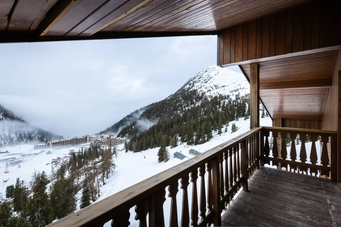 Résidence les Balcons de Belle Plagne 4 étoiles★★★★