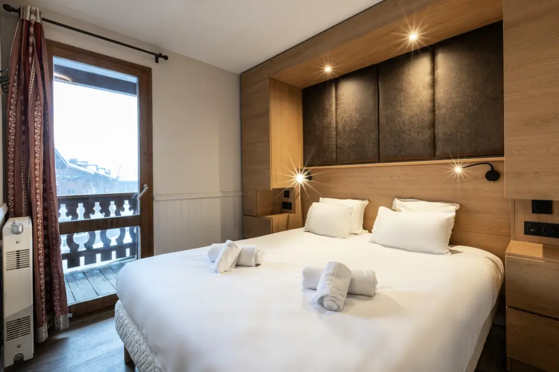 Résidence les Balcons de Belle Plagne 4 étoiles★★★★