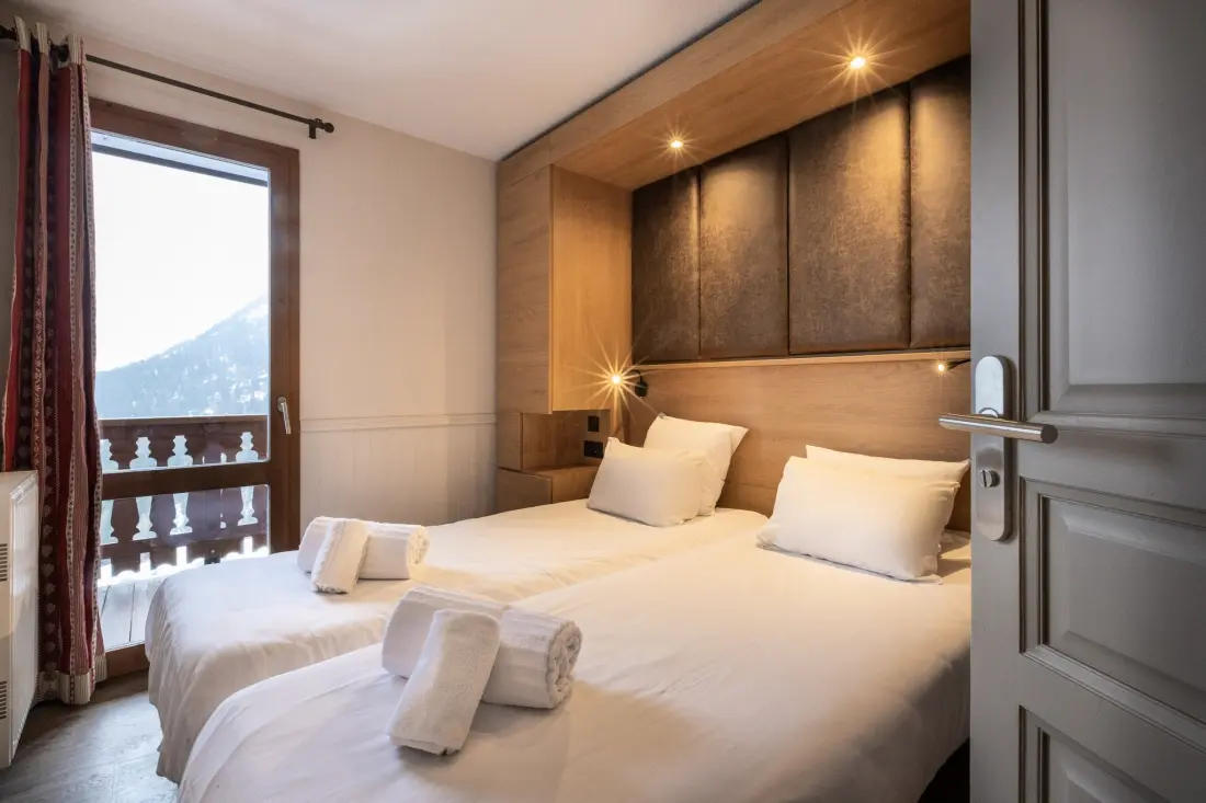 Résidence les Balcons de Belle Plagne 4 étoiles★★★★