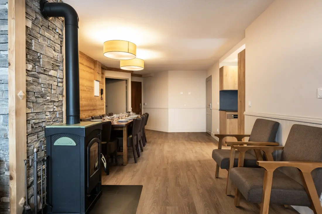 Résidence les Balcons de Belle Plagne 4 étoiles★★★★