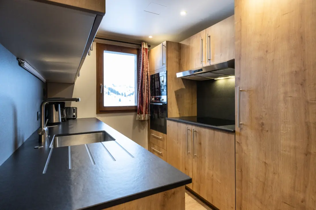 Résidence les Balcons de Belle Plagne 4 étoiles★★★★