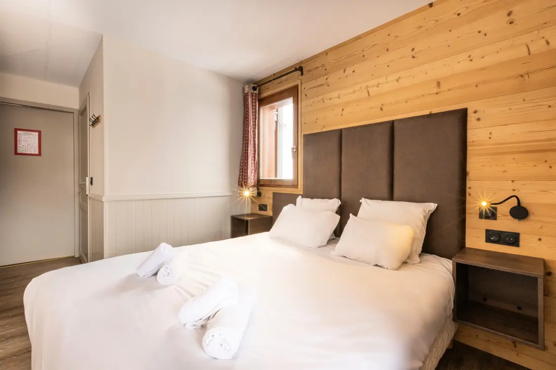 Résidence les Balcons de Belle Plagne 4 étoiles★★★★