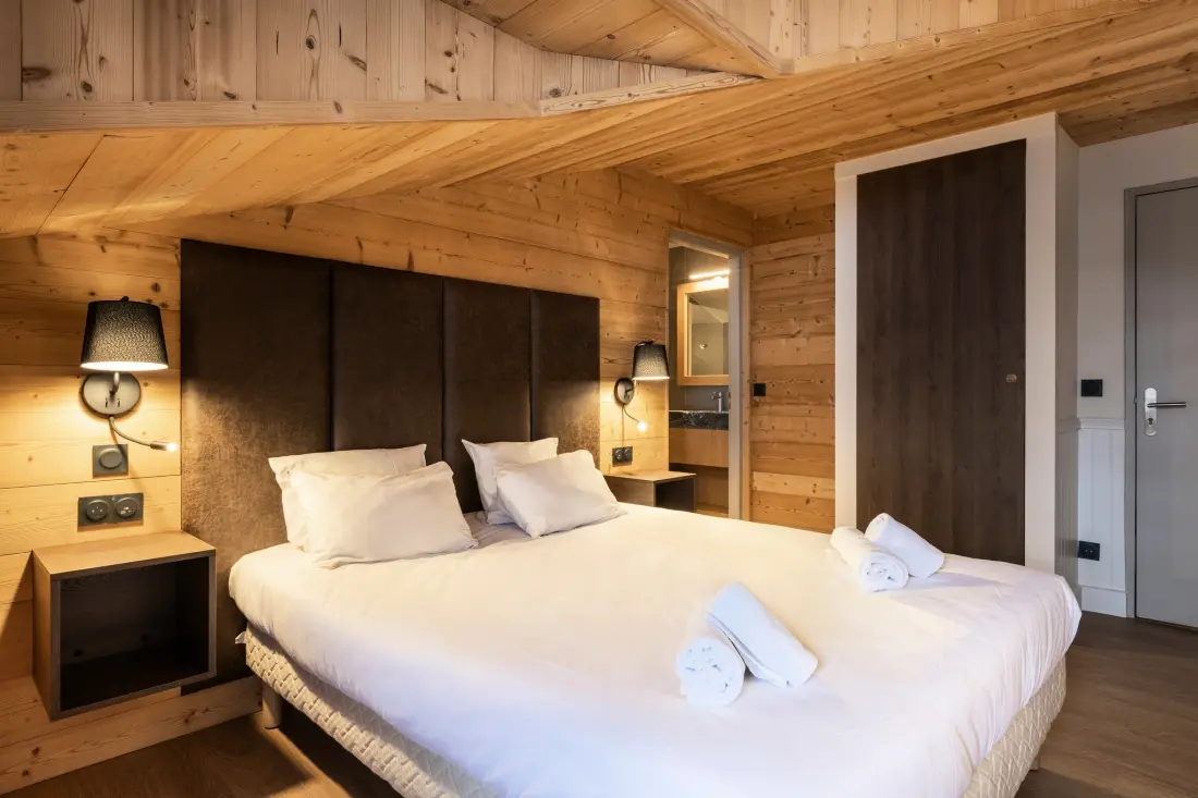 Résidence les Balcons de Belle Plagne 4 étoiles★★★★