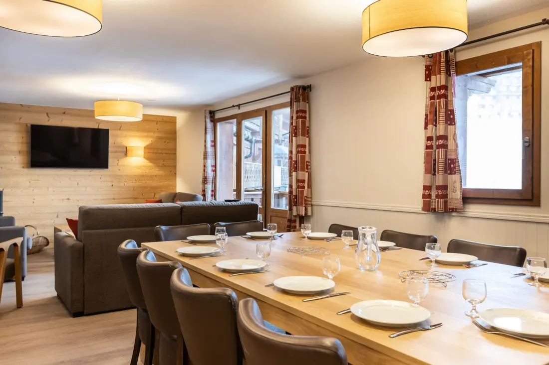 Résidence les Balcons de Belle Plagne 4 étoiles★★★★