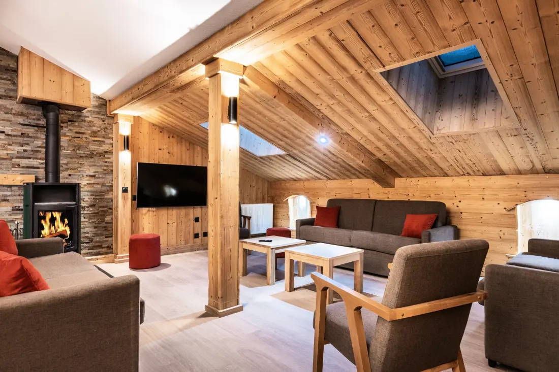 Résidence les Balcons de Belle Plagne 4 étoiles★★★★