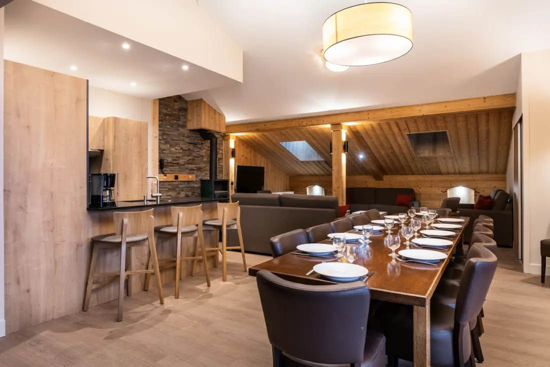Résidence les Balcons de Belle Plagne 4 étoiles★★★★