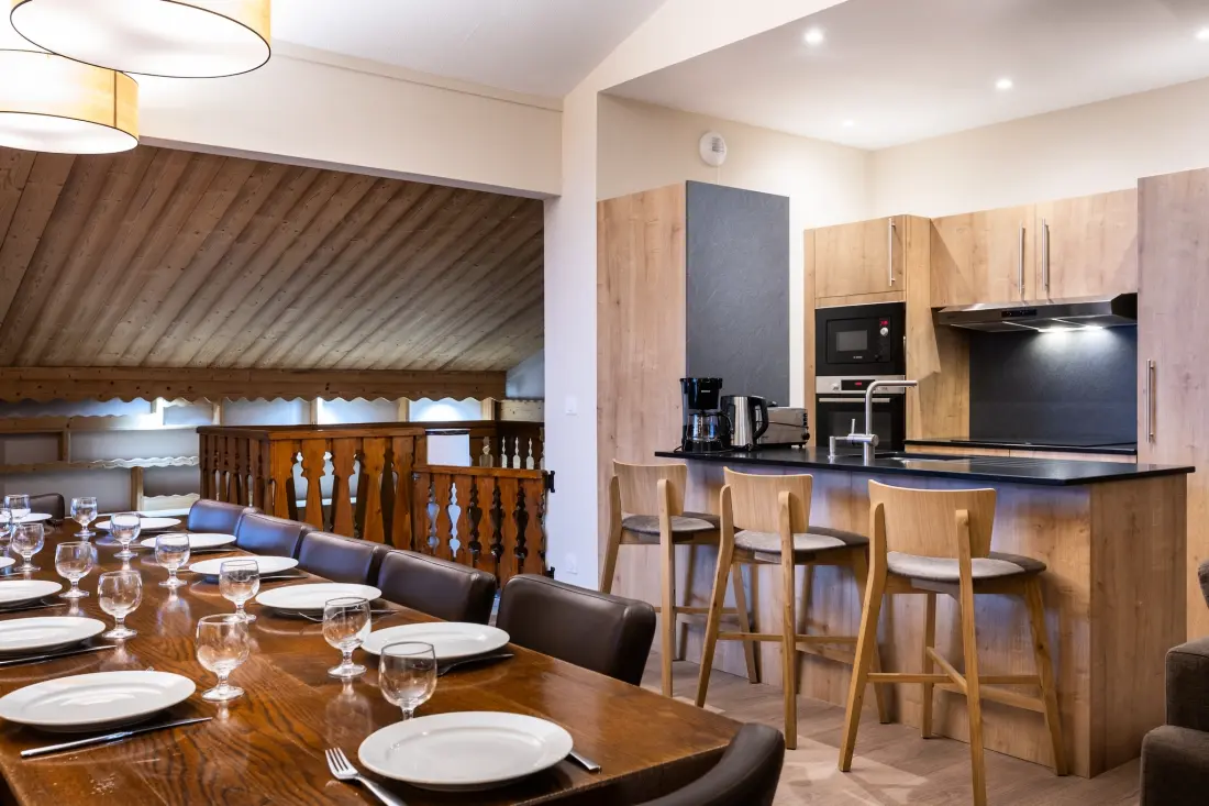 Résidence les Balcons de Belle Plagne 4 étoiles★★★★