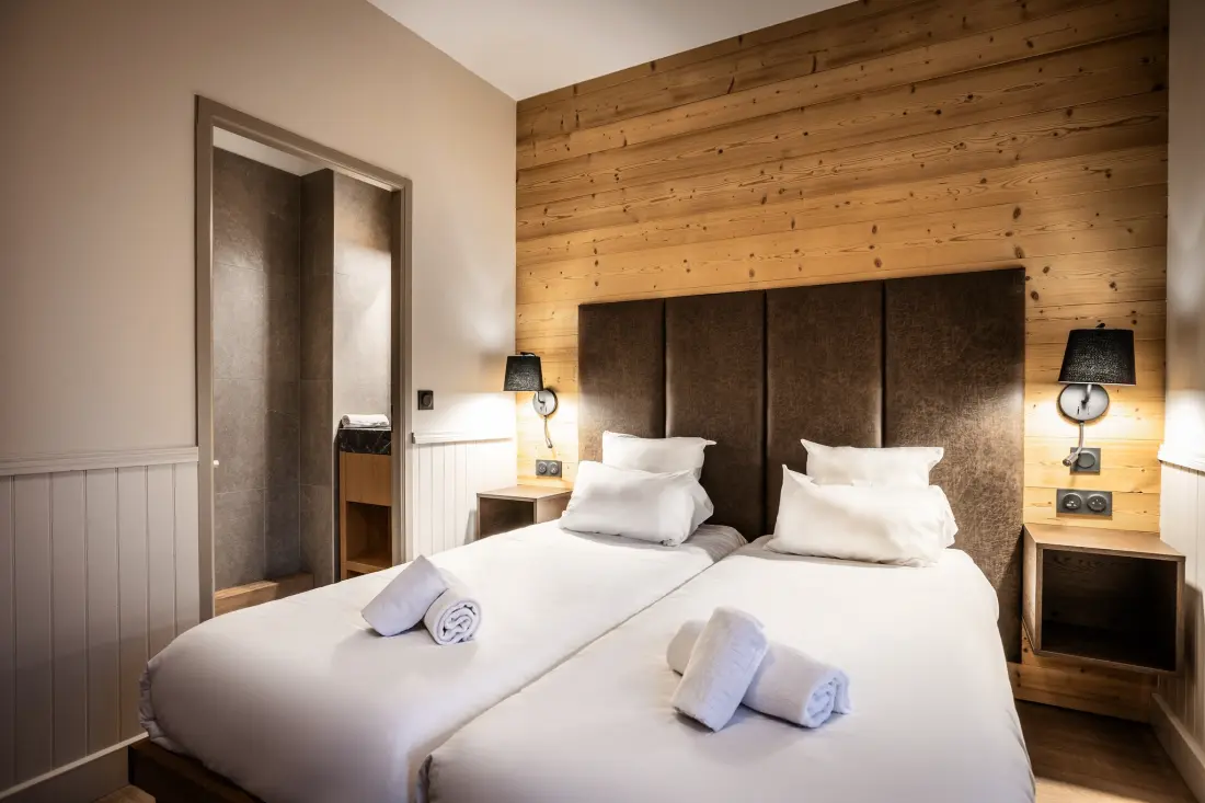Résidence les Balcons de Belle Plagne 4 étoiles★★★★
