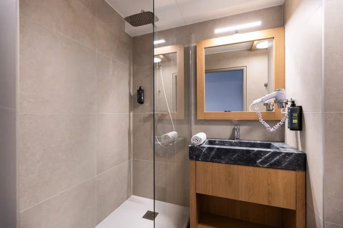 Résidence les Balcons de Belle Plagne 4 étoiles★★★★
