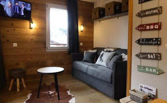 Résidence Les Chalets des Arolles - maeva Home
