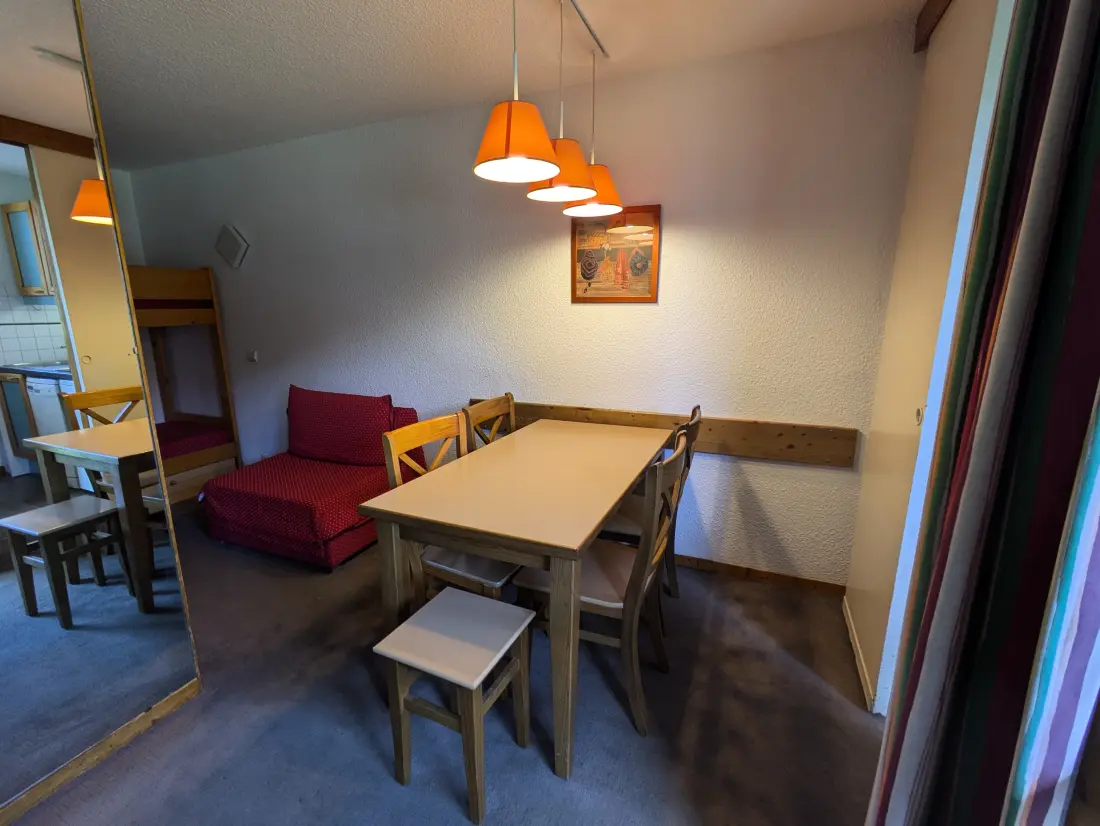 Résidence Les Chalets des Arolles - maeva Home