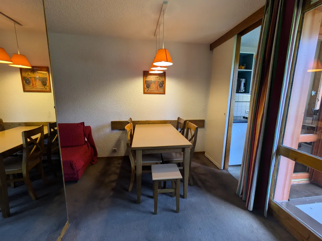 Résidence Les Chalets des Arolles - maeva Home