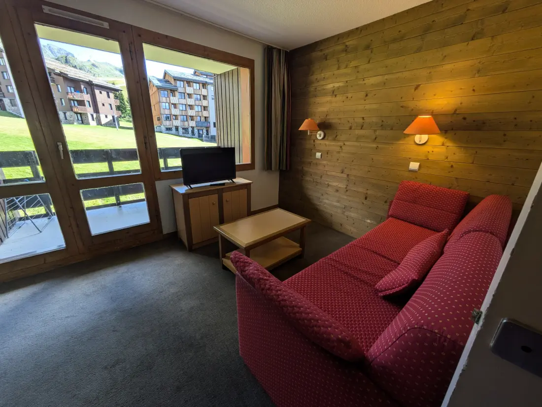 Résidence Les Chalets des Arolles - maeva Home