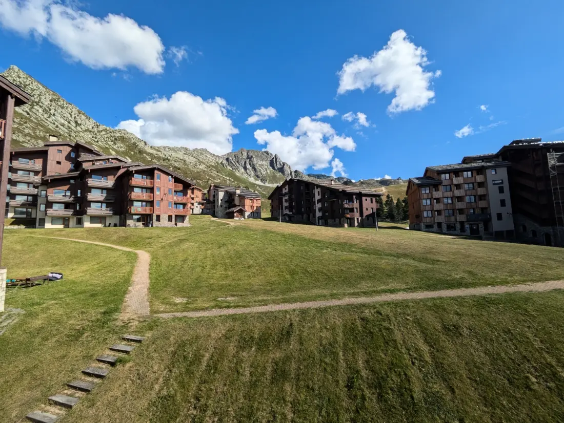 Résidence Les Chalets des Arolles - maeva Home