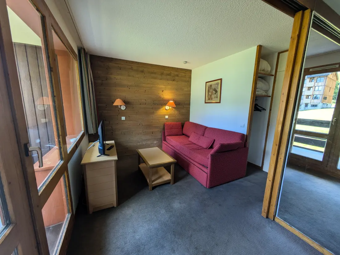 Résidence Les Chalets des Arolles - maeva Home