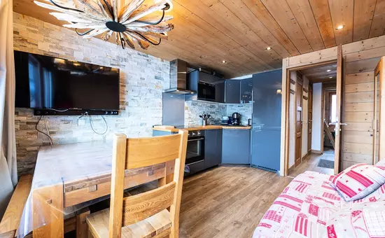 Camping Chalets de la mer***