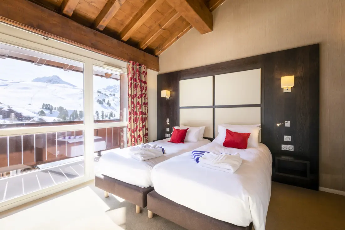 Village Club MMV Les Deux Domaines 4 étoiles★★★★ - Pension complète