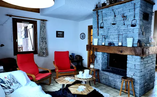 Chalet à La Plagne - Les Coches 164